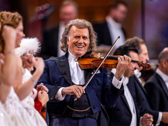 Obejrzyj światowej klasy koncert w bialskim kinie!