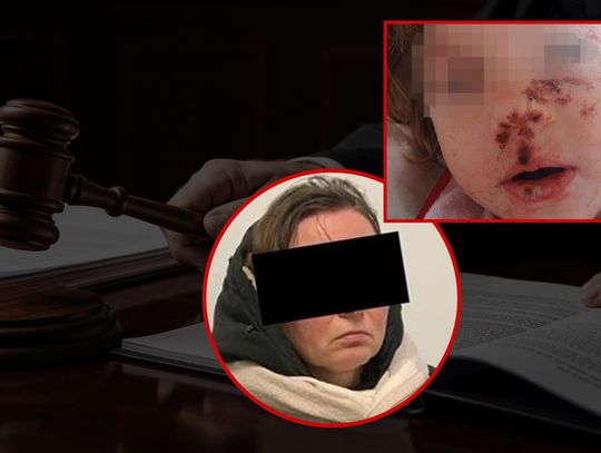 monika b sięciaszka druga wyrok sąd okręgowy w siedlcach łuków oblewała córkę kwasem bajura julia