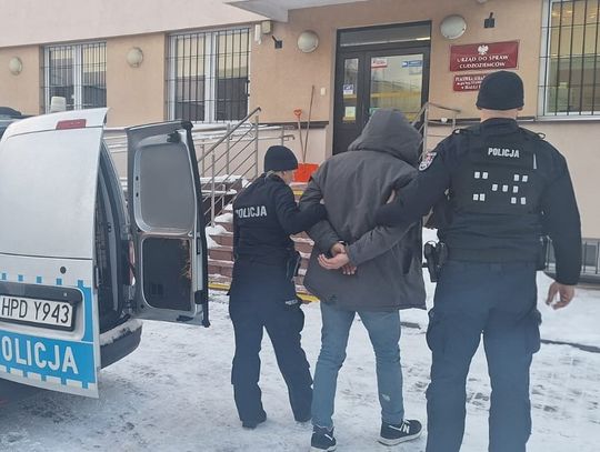 urząd do spraw cudzoziemców biała podlaska białorusin wydalony łuków policja deportacja