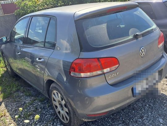 Obywatelskie zatrzymanie nietrzeźwego