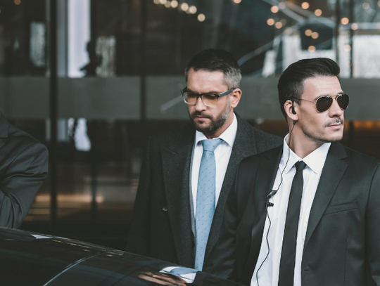 Ochrona osobista – od czego wszystko się zaczęło?