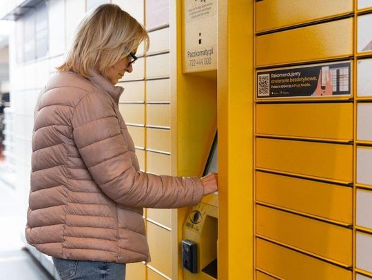 Wrzucasz paczkę do paczkomatu? Musisz pamiętać o zasadzie podwójnego H Wrzucasz paczkę do paczkomatu? Musisz pamiętać o zasadzie podwójnego H