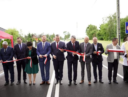 Oddali drogę wartą ponad 12 mln zł