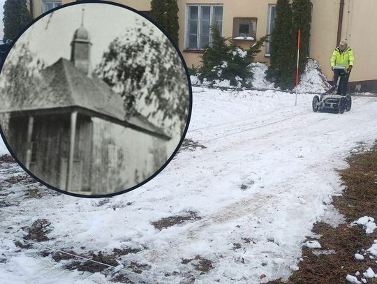 Odkrycie w Studziance. Przy dawnej szkole ujawniono fundamenty meczetu