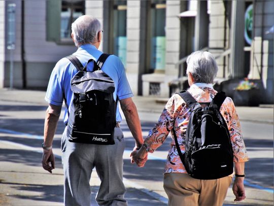 Seniorzy zapraszają na wspólny odpoczynek