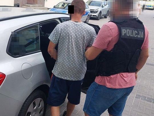 22-latek okradał sanktuarium. Był już poszukiwany