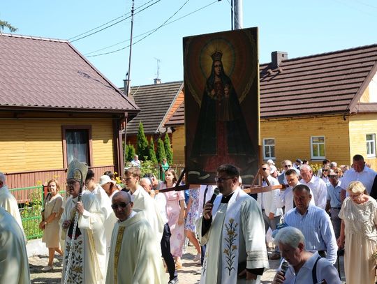 Odpust Wniebowzięcia NMP w Kodniu [GALERIA ZDJĘĆ]