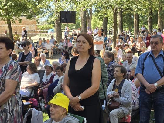 Odpust Wniebowzięcia NMP w sanktuariach południowego Podlasia