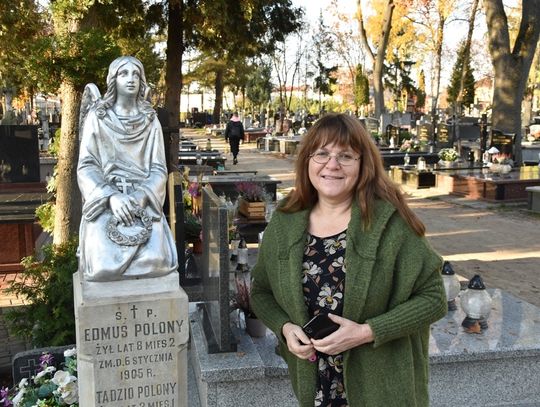 Odrestaurowali zabytkowe nagrobki na cmentarzu w Białej Podlaskiej