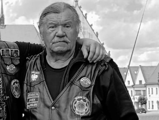 Odszedł "niebieski brat"