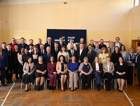 Odznaczenia dla pasjonatów turystyki. PTTK z nowym zarządem