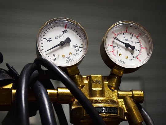 Ogrzewanie gazem domu – warto spróbować