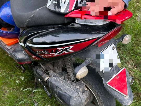 Okalew. Wpadła, bo chciała pomóc partnerowi