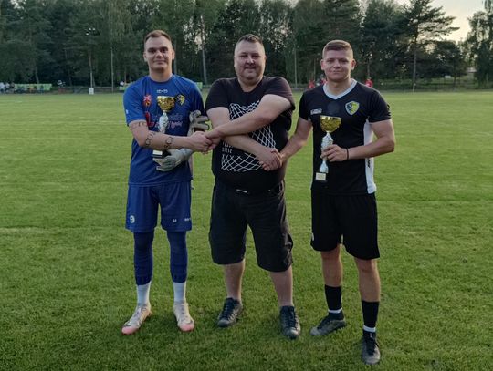 Okręgówka ruszyła, wręczyliśmy puchary