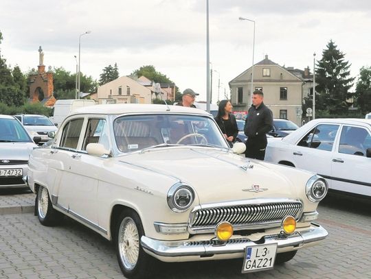 Masz oldtimera lub youngtimera? Przyjedź na spotkanie Bialskich Klasyków