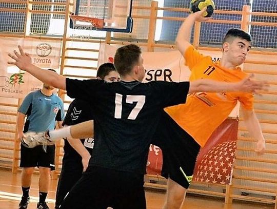 Olimpia zagra w ćwierćfinale