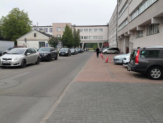 Opłaty przy Prostej uderzą w pracowników spółdzielni? Opłaty przy Prostej uderzą w pracowników spółdzielni?