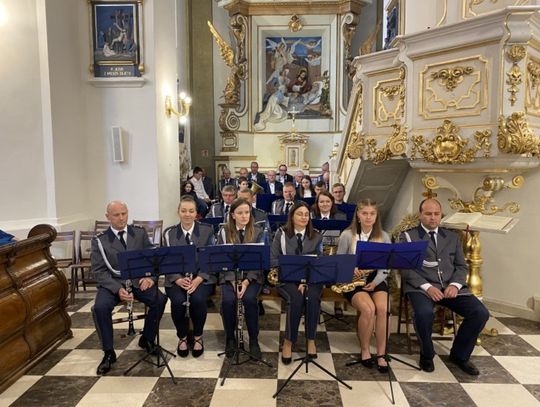 Orkiestra dęta z Kodnia gra już od 95 lat. Poznajcie jej historię