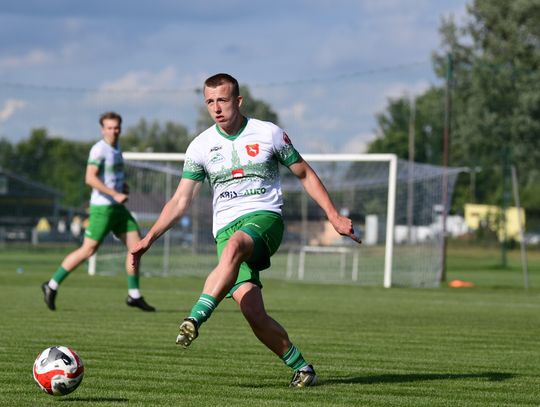 Orlęta Radzyń zwycięskie w Lubartowie
