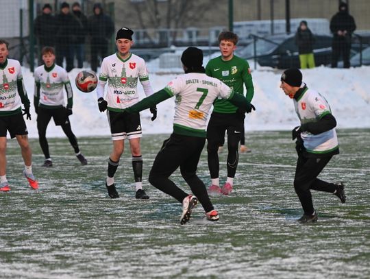 Orlęta wygrały w Lubartowie