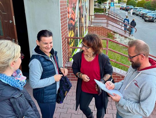 Osiem pomysłów mieszkańców na miasto