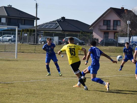 Osiemnasta porażka Huraganu Osiemnasta porażka Huraganu