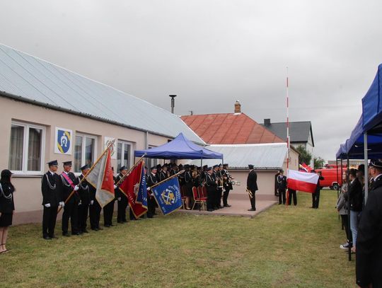 OSP Kożuszki z pięknym jubileuszem. Od 100 lat służą ludziom