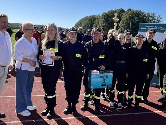 OSP Rudka najlepsza w powiecie łosickim!