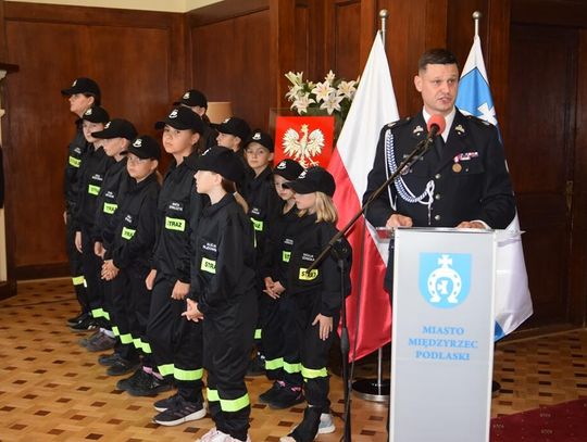 Druhowie włączeni do Krajowego Systemu Gaśniczo-Ratowniczego