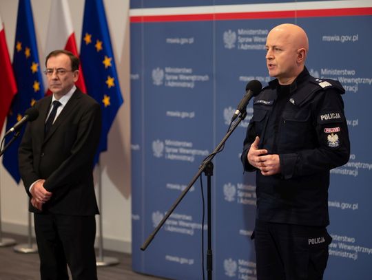 Ostry protest w policji. Zamiast mandatów będą pouczenia