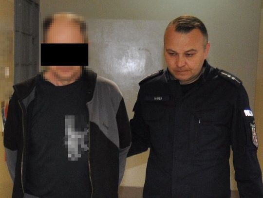 Oszust aresztowany! 85-latka uwierzyła w wypadek córki [WIDEO]