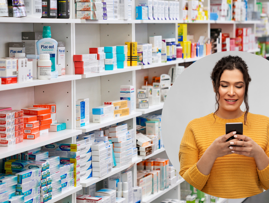 Oszustwo na receptę Oszustwo na receptę