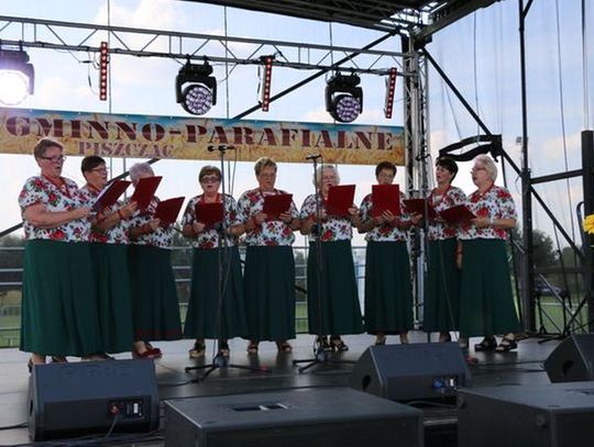Oto jak gmina Piszczac świętowała zakończenie sezonu w rolnictwie [FOTO]