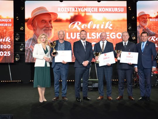 Oto najlepsi gospodarze i najlepsze gospodarstwa w województwie lubelskim [LISTA]