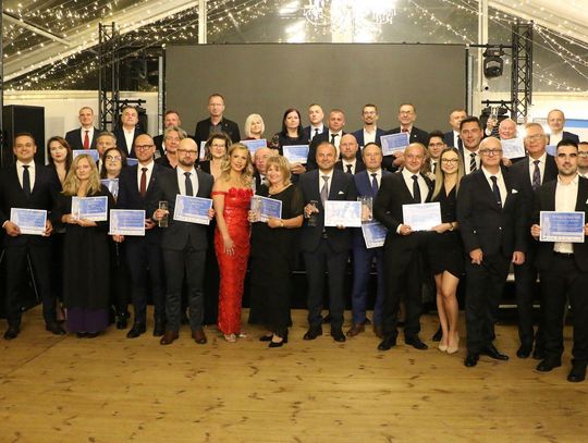 Oto Niedźwiedzie Biznesu 2025! [ZDJĘCIA]