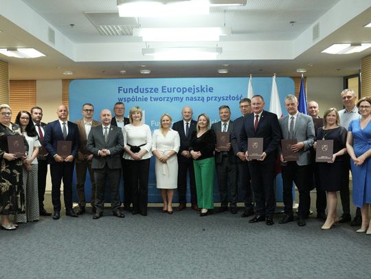 Otrzymali dofinansowanie na przedszkole i żłobek