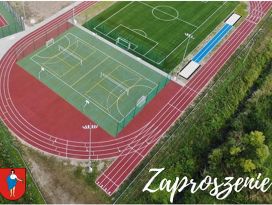 Otwarcie nowego kompleksu sportowego w Piszczacu