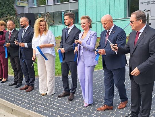 Otwarcie nowej części Domowego Szpitala [ZDJĘCIA, FILM]