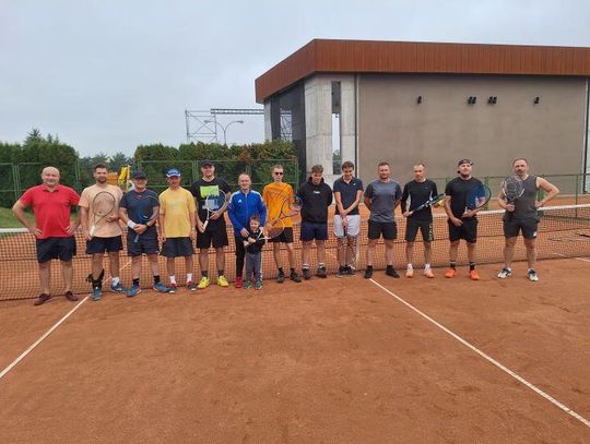 Otwarty Turniej Tenisa Ziemnego MOSiR CUP 2025