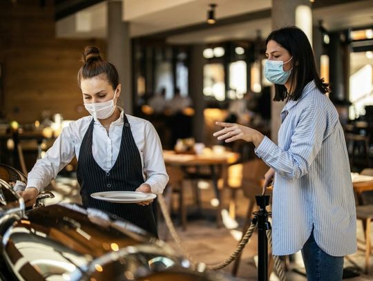 Otwierali restauracje w czasie lockdownu. Teraz świętują