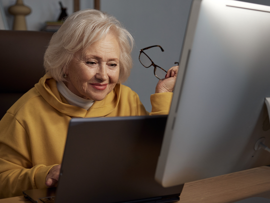 Pacjenci leczą się sami