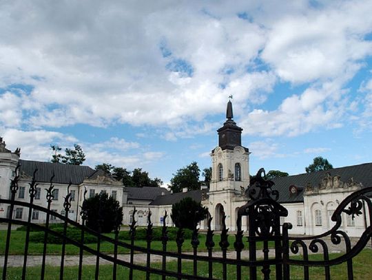 Pałac kultury i nauki po radzyńsku