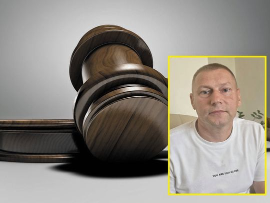 Pan Andrzej dochodzi swoich praw od 13 lat