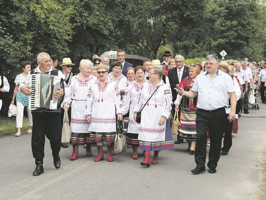 Panuje tu magiczna atmosfera