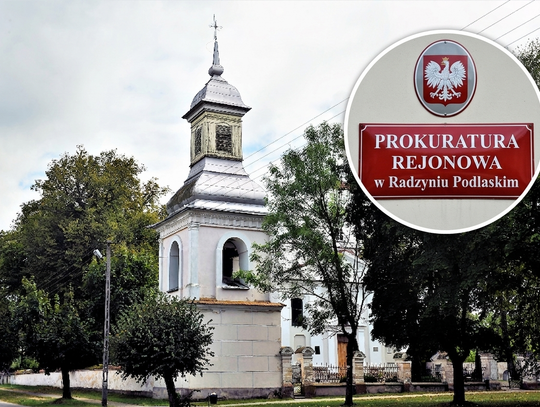 Parafia Trójcy Świętej w Sosnowicy: Prokuratura bada czy proboszcz molestował dziecko