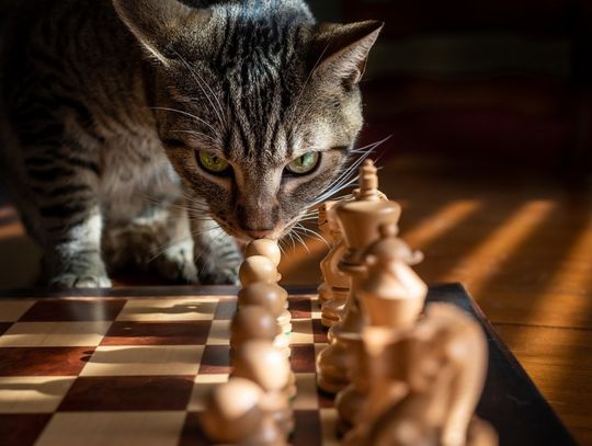 Parczew: Zagraj w szachy ze swoimi rówieśnikami. Wkrótce turniej!