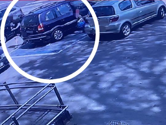 Parczew. Złodziej z zakazem jazdy zaparkował na miejscu dla niepełnosprawnych