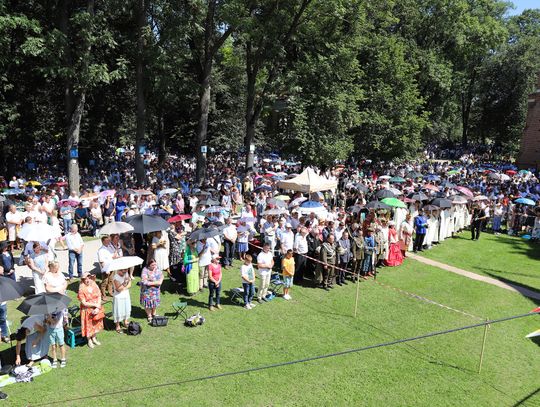 Jak co roku pielgrzymują do Pani Podlasia