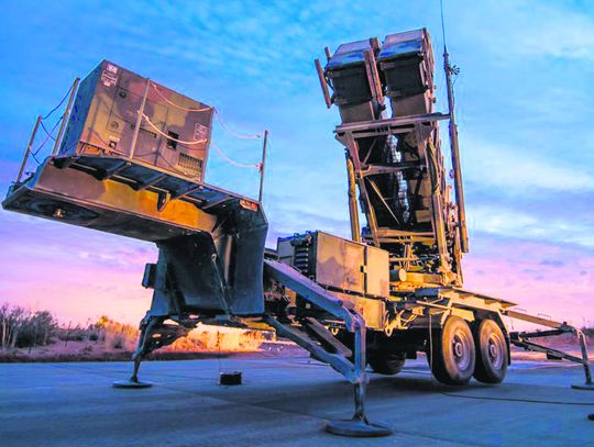 Patrioty już do nas jadą. Będą ulokowane pod Zamościem?