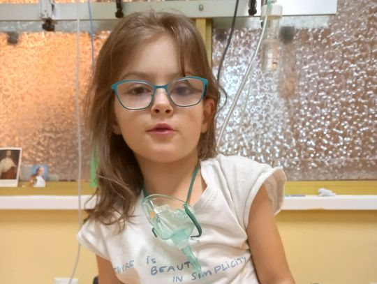 Paulinka Tarasiuk nie ma czasu. Wyjeżdża za granicę na zabieg